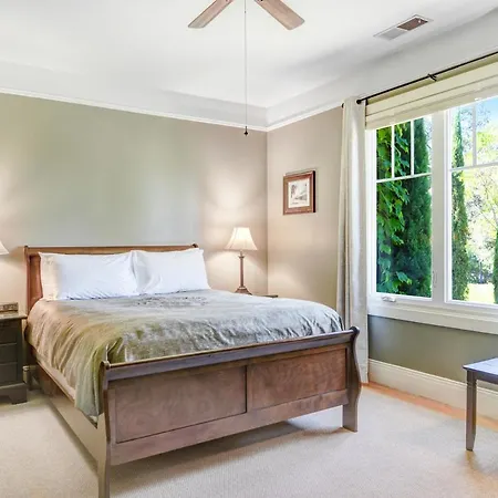 Chateau De Vie Bed and Breakfast Calistoga Esterno foto